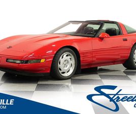 1991 CHEVROLET CORVETTE ZR1