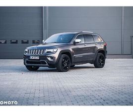JEEP GRAND CHEROKEE JEEP GRAND CHEROKEE 5.7 V8 HEMI 4WD AUTOMATIK OVERLAND