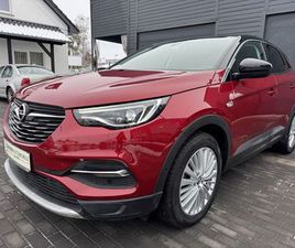 OPEL GRANDLAND X OPEL GRANDLAND X DYNAMIC +LED+TEMPOMAT+NAVI+RFK+
