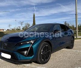 PEUGEOT 408 408 GT PHEV 180 EEAT8