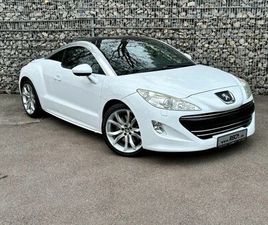 PEUGEOT RCZ 2.0 - NAVI - ALU - XENON - TOP ZUSTAND