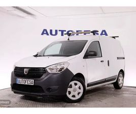 DACIA DOKKER VAN 1.5 DCI BLUE VAN ESSENTIAL 95CV 5P # IVA DEDUCIBLE, BLUETOOTH
