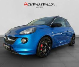OPEL ADAM S WINTERPAKET KLIMA TOUCH TÜV NEU PDC
