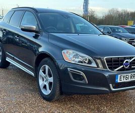 2.4 D5 R-DESIGN GEARTRONIC AWD EURO 5 5DR