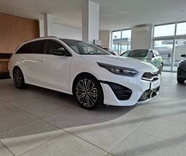 KIA CEED SW 1,5 T-GDI 7DCT GT LINE, PREMIUM A SEAT PACK