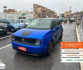 HONDA HONDA E HONDA E ADVANCE 17