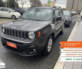 JEEP RENEGADE RENEGADE 1.4 MULTIAIR LONGITUDE