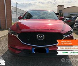 MAZDA CX-5 2 SERIE CX-5 2.2L SKYACTIV-D 175 CV...