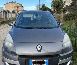 RENAULT SCENIC RENAULT SCENIC DCI DIESEL