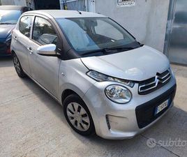 CITROEN C1 VTI 72 5 PORTE