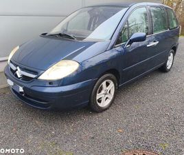 CITROEN C8 CITROËN C8 2.0 HDI EXCLUSIVE