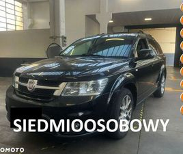 FIAT FREEMONT 2.0 MULTIJET LOUNGE