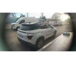 HYUNDAI CRETA DIESEL AUTOMATIQUE 2022 À TANGER