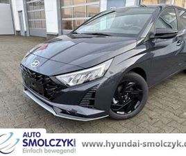 BLACKLINE 1.0 T-GDI 7-DCT+NAVI+SITZHEIZUNG