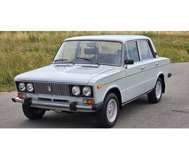 LADA 2106 1300 SL TOP ZUSTAND MELBER FELGEN
