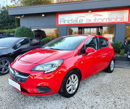 OPEL CORSA CORSA CORSA 1.4 90CV GPL TECH 5 PORTE**PREZZO REALE **