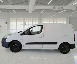 1.6HDI AUTOMATICO 3 POSTI GARANZIA, KM CERTIFICATI