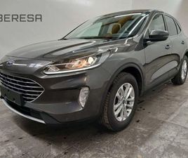 FORD KUGA 1.5 TITANIUM METALLIC WINTER-P. VORR. AHK