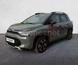 CITROEN C3 AIRCROSS PURETECH SS EAT6 SHINE