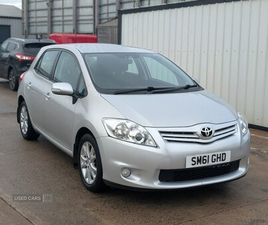 2012 - 1.33 DUAL VVTI TR 5DR