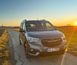 OPEL COMBO LIFE OPEL COMBO LIFE E