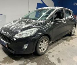 FORD FIESTA FORD FIESTA COOL & CONNECT AUTOMATIK+SITZHZG.+PDC