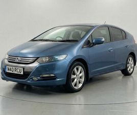 2010 (10) - 1.3 IMA ES HYBRID 5DR CVT