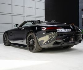 2018 MERCEDES-BENZ AMG GT SOFT CARBON FIBER KIT - CALL SY 480-695-5002