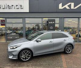 CEED 1.0T 100 PS ULTIMATE STYLE NAVI KAMERA