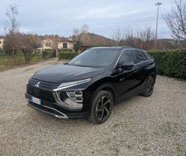 MITSUBISHI ECLIPSE CROSS PHEV 2.4 PHEV INSTYLE SDA S-AWC