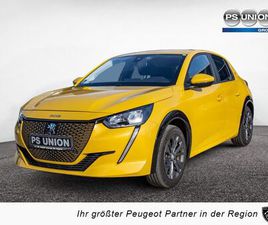 PEUGEOT 208 PEUGEOT 208 E- ACTIVE PACK FSE PDC SITZHEIZUNG