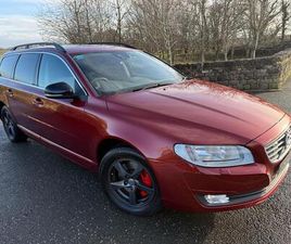 VOLVO V70 D3 2.0 D3 BUSINESS EDITION GEARTRONIC EURO 5 (START/STOP) 5DR