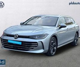 VOLKSWAGEN PASSAT 2025 - ARGENT DOLOMITE - PASSAT 1.5 EHYBRID 204 DSG6 ELEGANCE