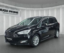 FORD GRAND C-MAX TITANIUM