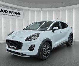 FORD PUMA 1.0 TITANIUM DESIGN