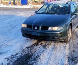 SEAT TOLEDO 1.9 TDI SIGNO
