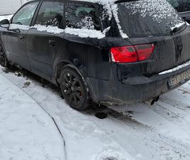 SEAT EXEO ST SEAT EXEO ST VER-2-0-TDI-DPF-STYLE-MULTITRONIC