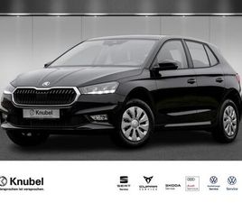 SKODA FABIA AMBITION 1.0 LED KLIMA GRA LANEASS. SITZH.