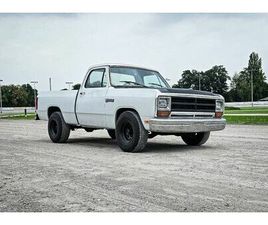 DODGE D SERIES OTHER DODGE D100 / RAM / SHORTBED / 318CI V8