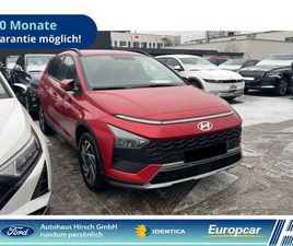 HYUNDAI BAYON SELECT MILD-HYBRID NAVI CARPLAY ANDROID AU