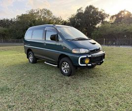 1996 MITSUBISHI DELICA