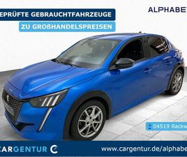 PEUGEOT 208 1.5 BLUEHDI 100 GT BLIS LED LANE NAVI RKAM