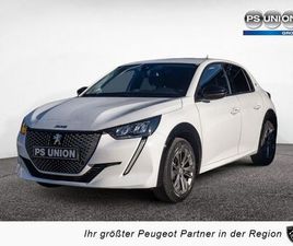 PEUGEOT 208 PEUGEOT 208 E- ALLURE SHZ KAMERA LED SCHEINWERFER