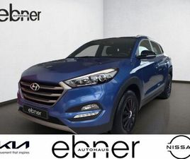 HYUNDAI TUCSON 1.6 I PASSION I NAVI I WINTERRÄDER&SOMMER