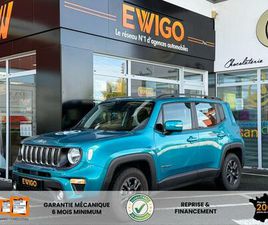 1.3 GSE T4 150 CH LONGITUDE BVR6 MY20 - GARANTIE 12 MOIS