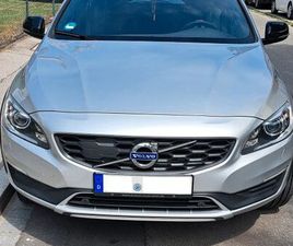 VOLVO V60 CROSS COUNTRY D3 GEARTRONIC MOMENTUM MOM...