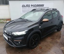 DACIA SANDERO STEPWAY EXTREME TCE 100 LPG + BENZIN