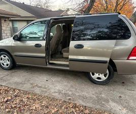 2006 FORD FREESTAR SE RUNS GREAT 120,000 MILES