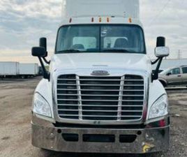 ? 2014 FREIGHTLINER CASCADIA – DAY CAB – CLEAN TITLE – READY TO GO