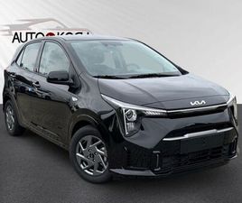 KIA PICANTO 1.0 GDI / AUTOMATIK / VISION / NAVI / RÜ